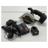 Craftsman Cordless Saw