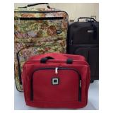 3 - Suitcases