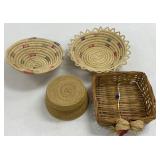 Baskets