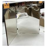 Folding Mirror