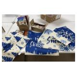 Greeting Cards, Christmas Pillow Covers
