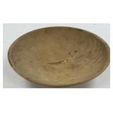 10 3/4" Wood Bowl
