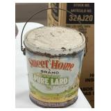 Lard Can