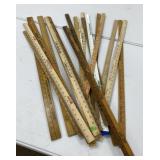 20 - Yardsticks
