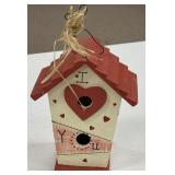 Valentine Birdhouse