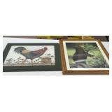 Chicken and Bear Prints
