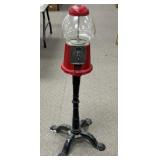 Gumball Machine on Stand