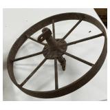 16" Steel Wheel