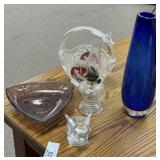 Dishes and Collectibles