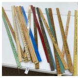 20 - Yardsticks
