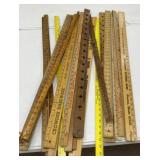 20 - Yardsticks