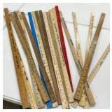 20 - Yardsticks