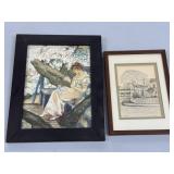 2 - Framed Prints
