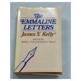Emmaline Letters Book