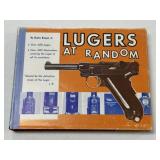 Lugers At Random Book