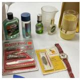 Vintage Toiletries