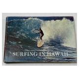Surfing in Hawaii Book