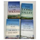 4 - John Steinbeck Novels
