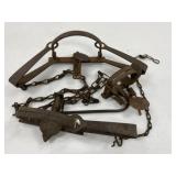 3 - Spring Traps