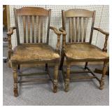 2 - Arm Chairs