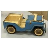 Tonka Jeep