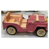 Tonka Jeep
