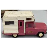 Tonka Camper Truck