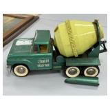 Structo Concrete Truck