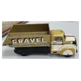 Marx Sand & Gravel Truck
