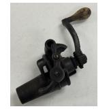 Unidentified Primitive Crank