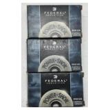 3 - Boxes Federal 12GA Slugs