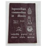 Hopewellian Indian Artifact Book