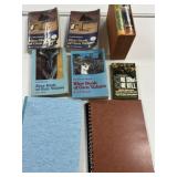Blue Book, Hunting and Fishing
