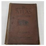 1928 Atlas Gazetteer