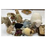 Stuffed Plush Animals