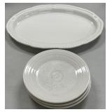 17 1/2" Platter, Fiesta Plates
