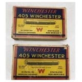 40 rnds .405 Winchester Ammo