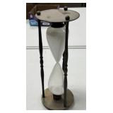 10" Tall Hourglass
