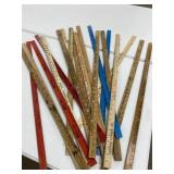 20 - Yardsticks