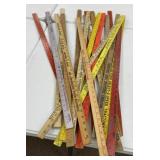 20 - Yardsticks