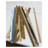 20 - Yardsticks