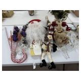 Large Lot of Christmas Decor