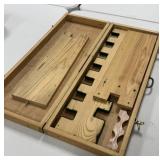 Folding Collapsible Gun Rack