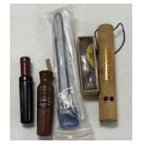 Game Calls