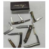 Pocket Knives