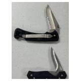 2 - Buck Pocket Knives