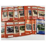 Cars and Parts Magazines