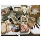 Large Lot of Sewing Items