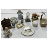 Figurines, Boulder Dam Pipe Holder