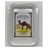 Camel Cigarette Metal Tip Tray